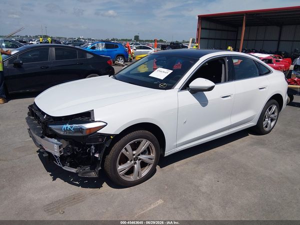 2025 AUDI ALL-NEW A5