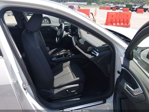 2025 AUDI ALL-NEW A5