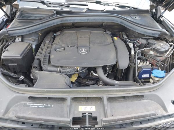 2017 MERCEDES-BENZ GLE 350 GLE350