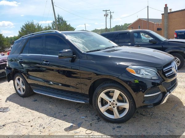 2017 MERCEDES-BENZ GLE 350 GLE350