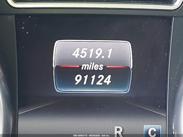 2017 MERCEDES-BENZ GLE 350 GLE350