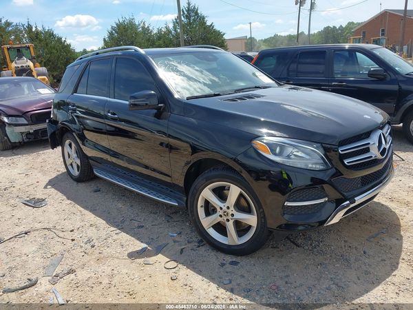 2017 MERCEDES-BENZ GLE 350 GLE350