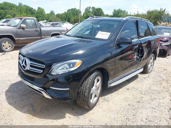 2017 MERCEDES-BENZ GLE 350 GLE350