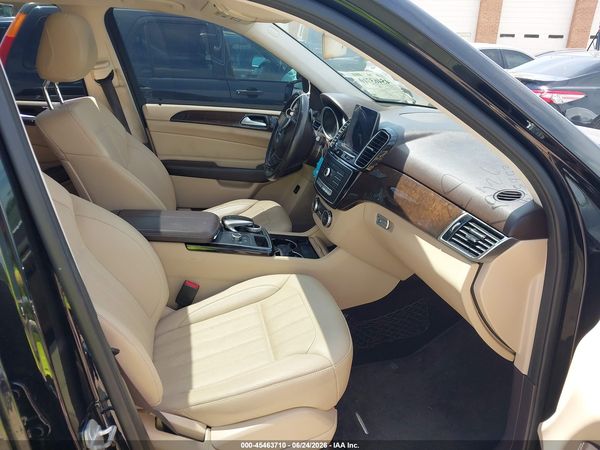 2017 MERCEDES-BENZ GLE 350 GLE350