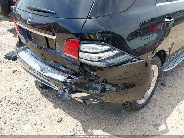 2017 MERCEDES-BENZ GLE 350 GLE350