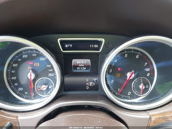 2017 MERCEDES-BENZ GLE 350 GLE350