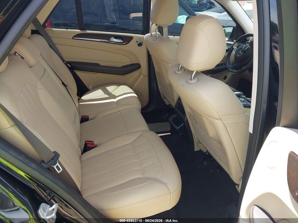 2017 MERCEDES-BENZ GLE 350 GLE350