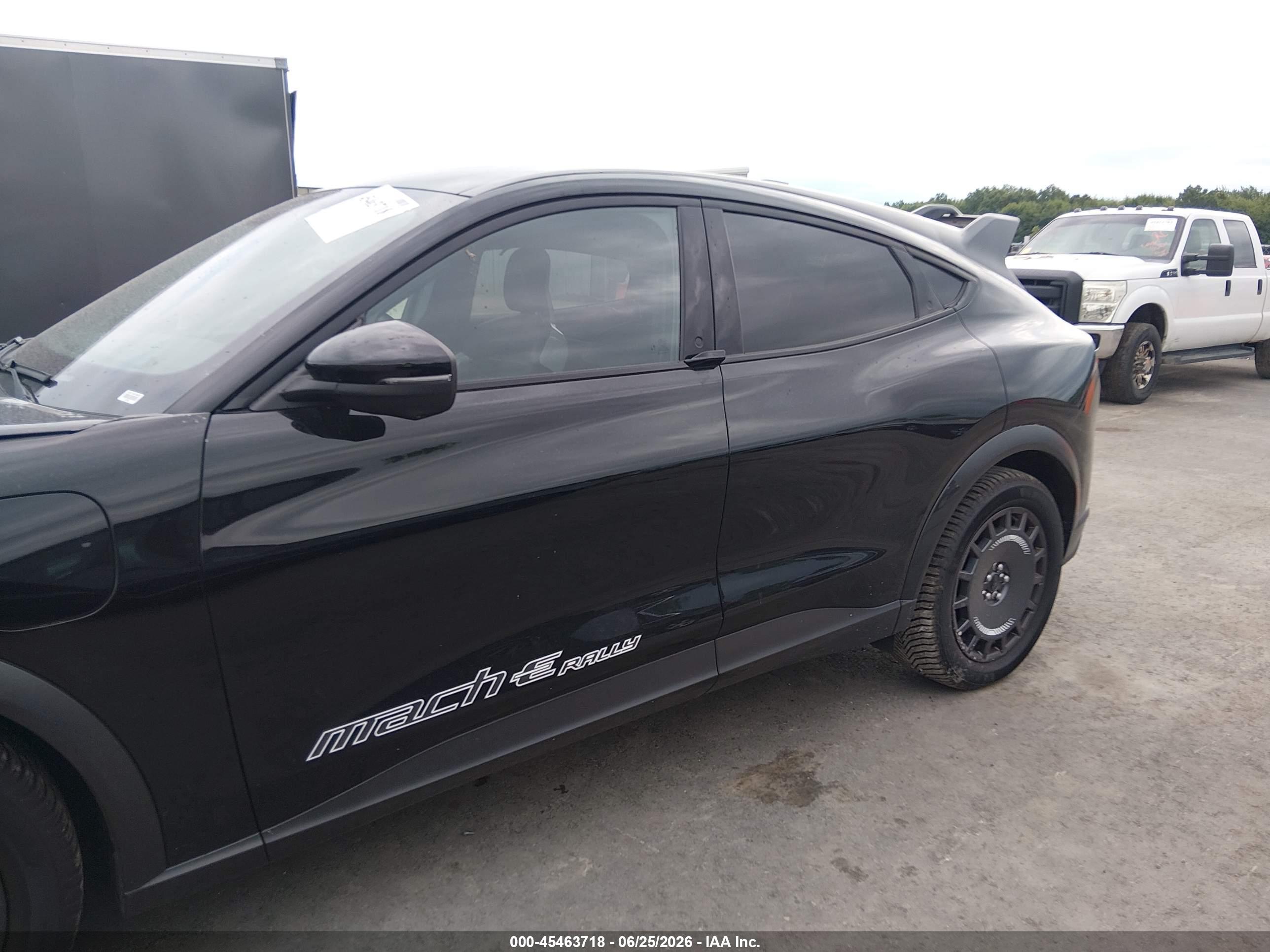 2025 FORD MUSTANG MACH-E GT