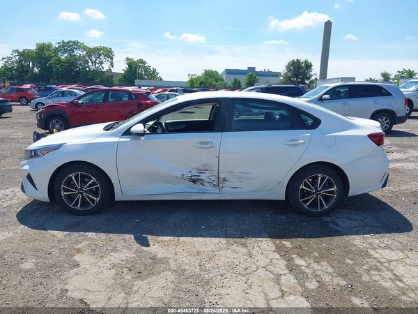 2022 KIA FORTE