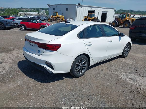 2022 KIA FORTE LXS