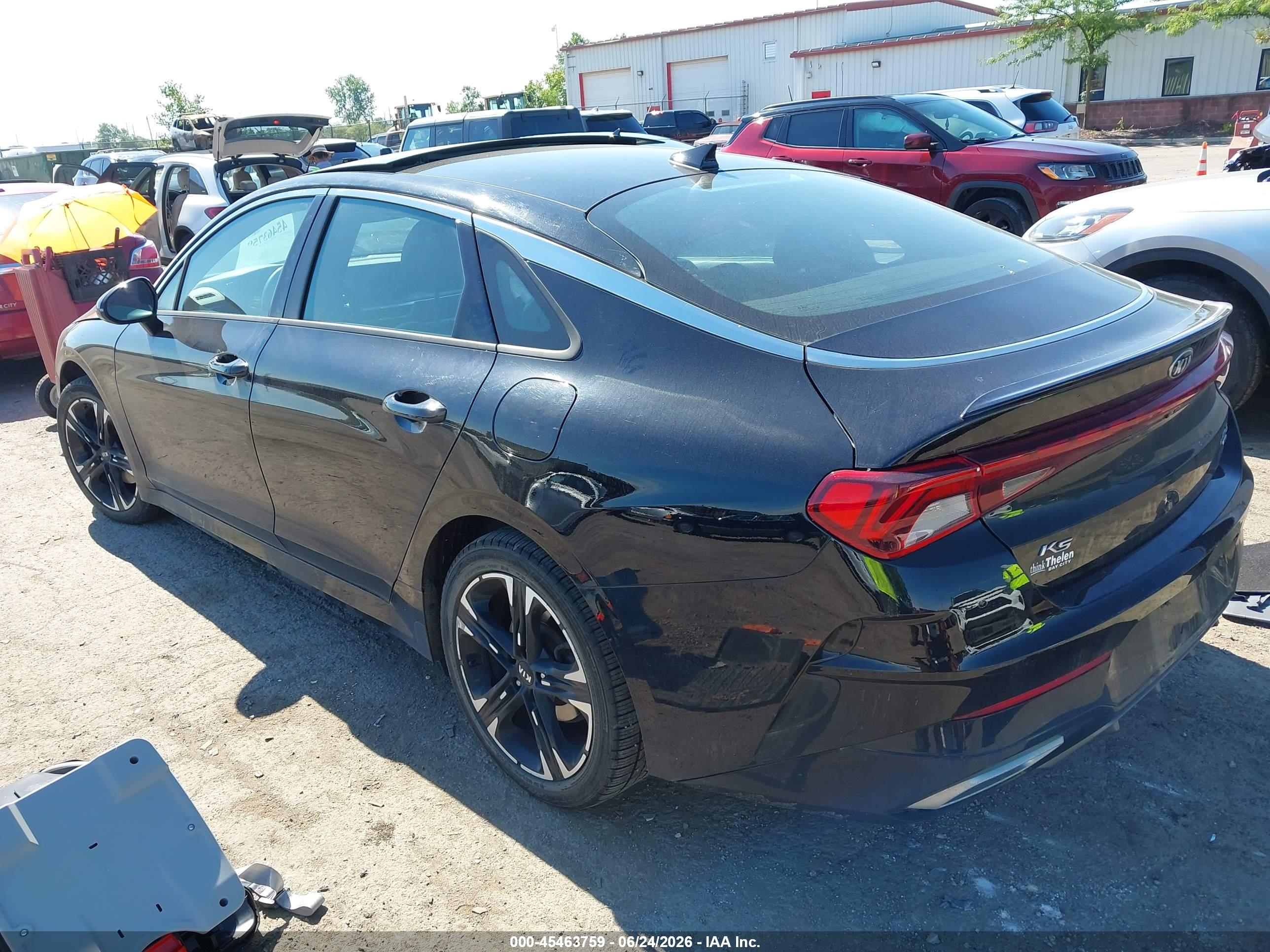 2021 KIA K5 GT-LINE