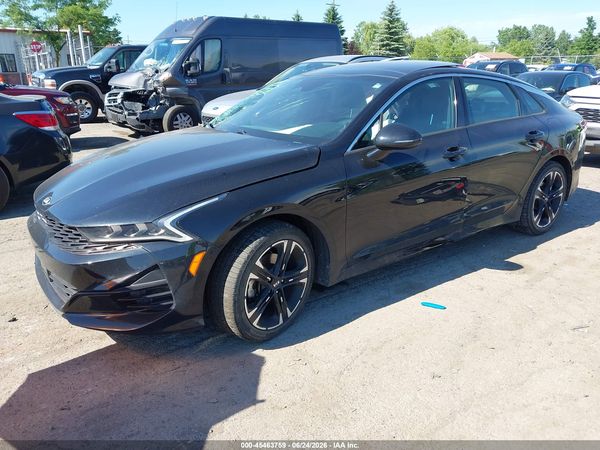 2021 KIA K5 GT-LINE