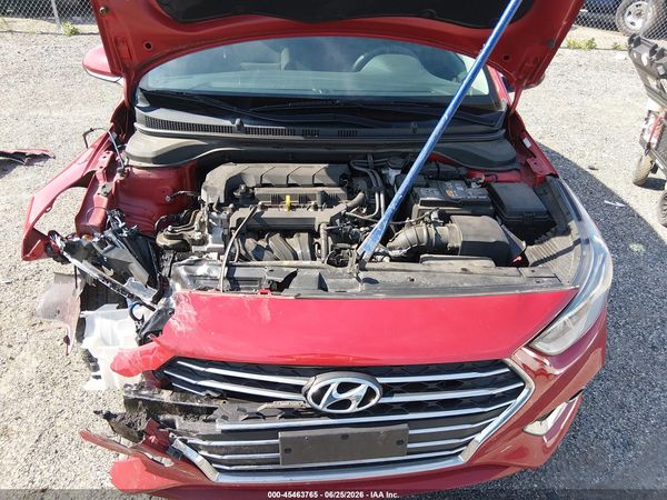 2022 HYUNDAI ACCENT SEL
