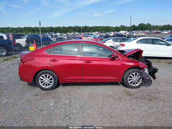 2022 HYUNDAI ACCENT SEL