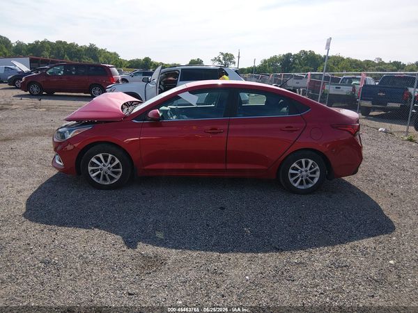 2022 HYUNDAI ACCENT SEL