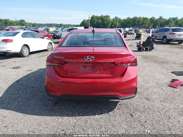 2022 HYUNDAI ACCENT SEL