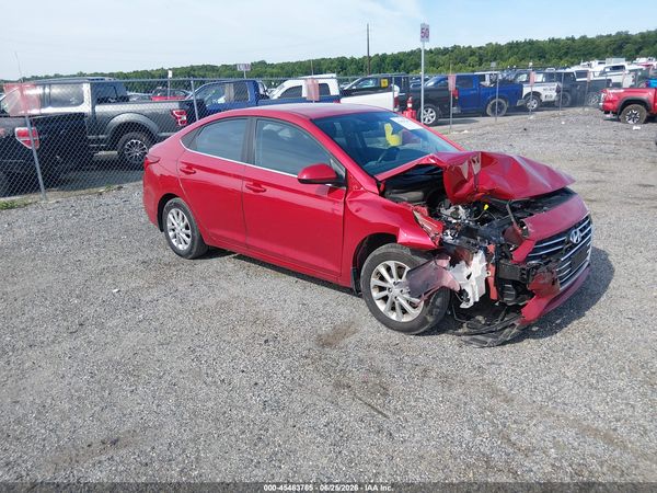 2022 HYUNDAI ACCENT SEL