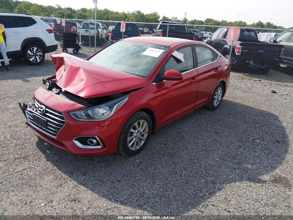 2022 HYUNDAI ACCENT SEL