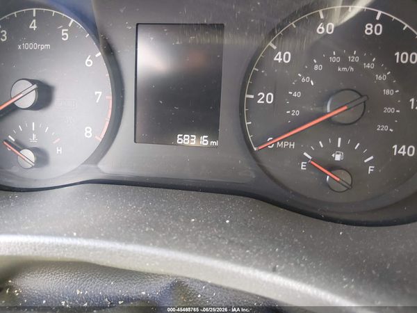 2022 HYUNDAI ACCENT SEL