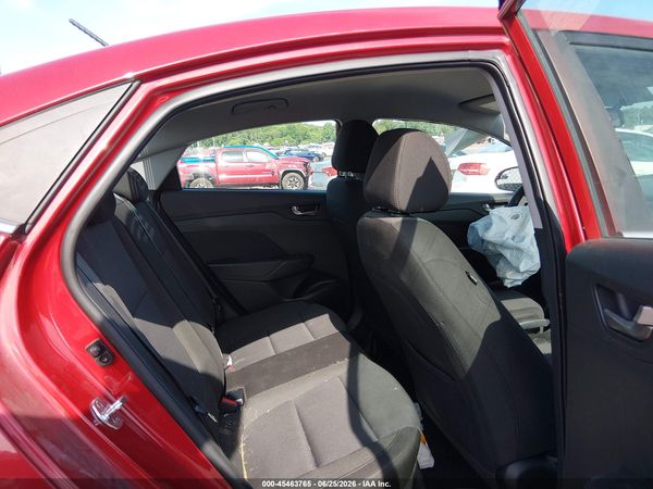 2022 HYUNDAI ACCENT SEL