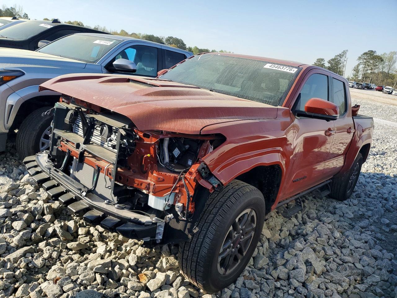 2025 TOYOTA TACOMA