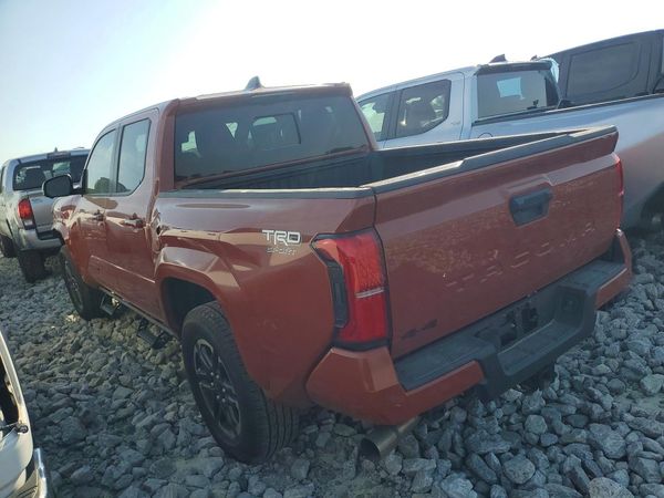 2025 TOYOTA TACOMA