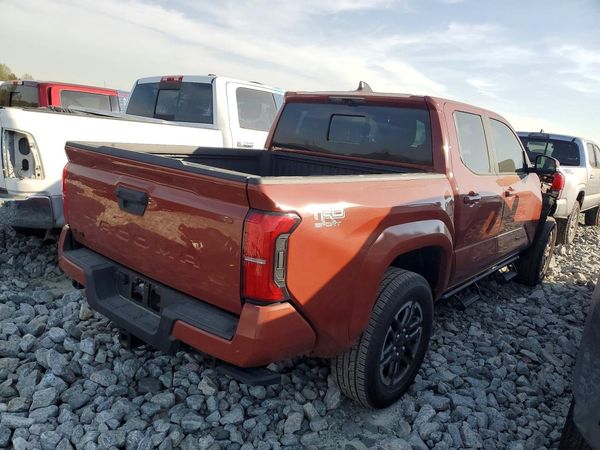 2025 TOYOTA TACOMA