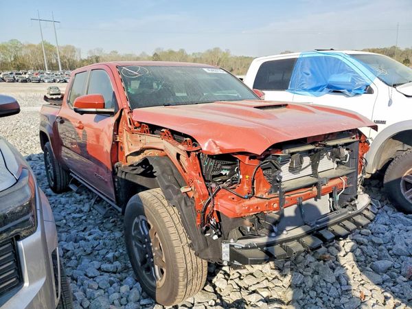 2025 TOYOTA TACOMA