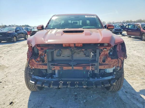 2025 TOYOTA TACOMA