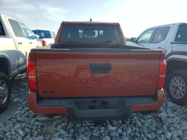 2025 TOYOTA TACOMA