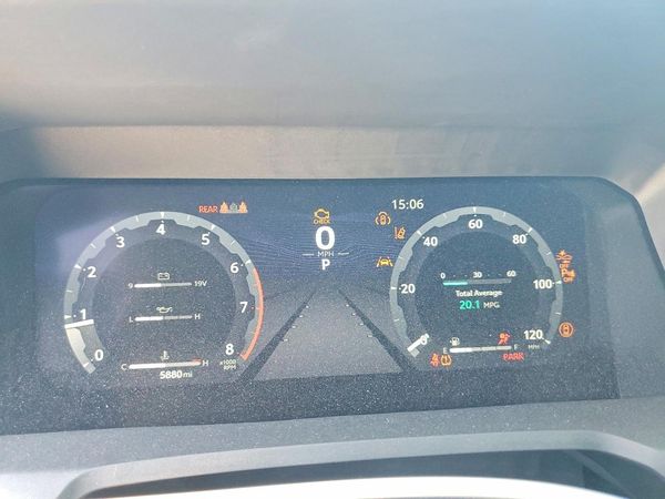 2025 TOYOTA TACOMA
