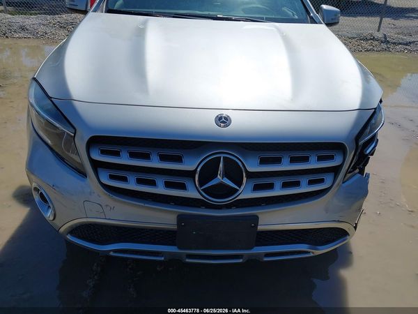 2018 MERCEDES-BENZ GLA 250 4MATIC