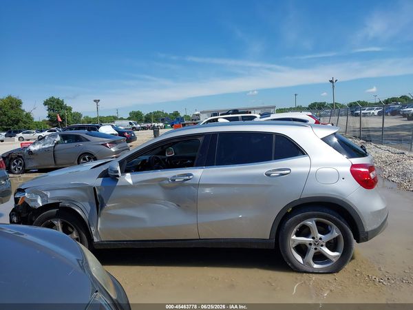 2018 MERCEDES-BENZ GLA 250 4MATIC