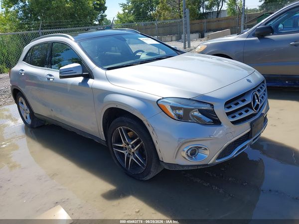 2018 MERCEDES-BENZ GLA 250 4MATIC