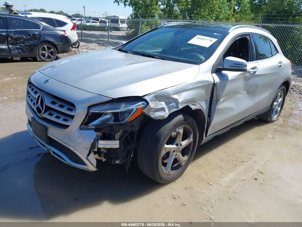 2018 MERCEDES-BENZ GLA 250 4MATIC
