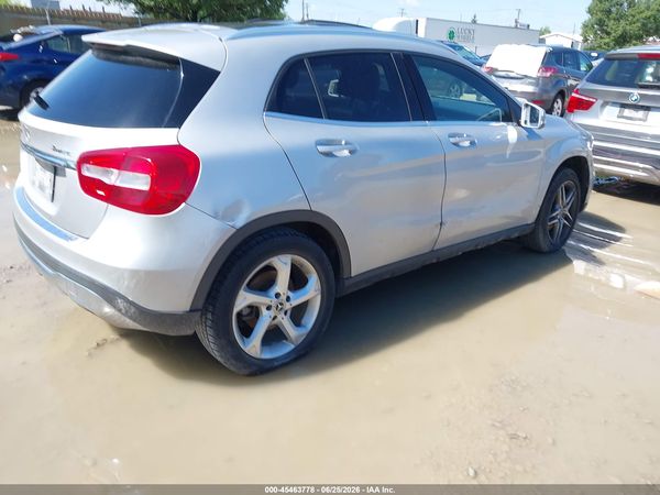 2018 MERCEDES-BENZ GLA 250 4MATIC