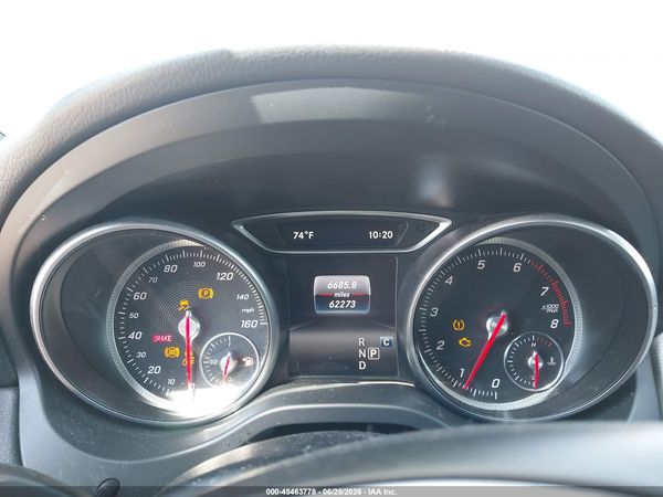 2018 MERCEDES-BENZ GLA 250 4MATIC