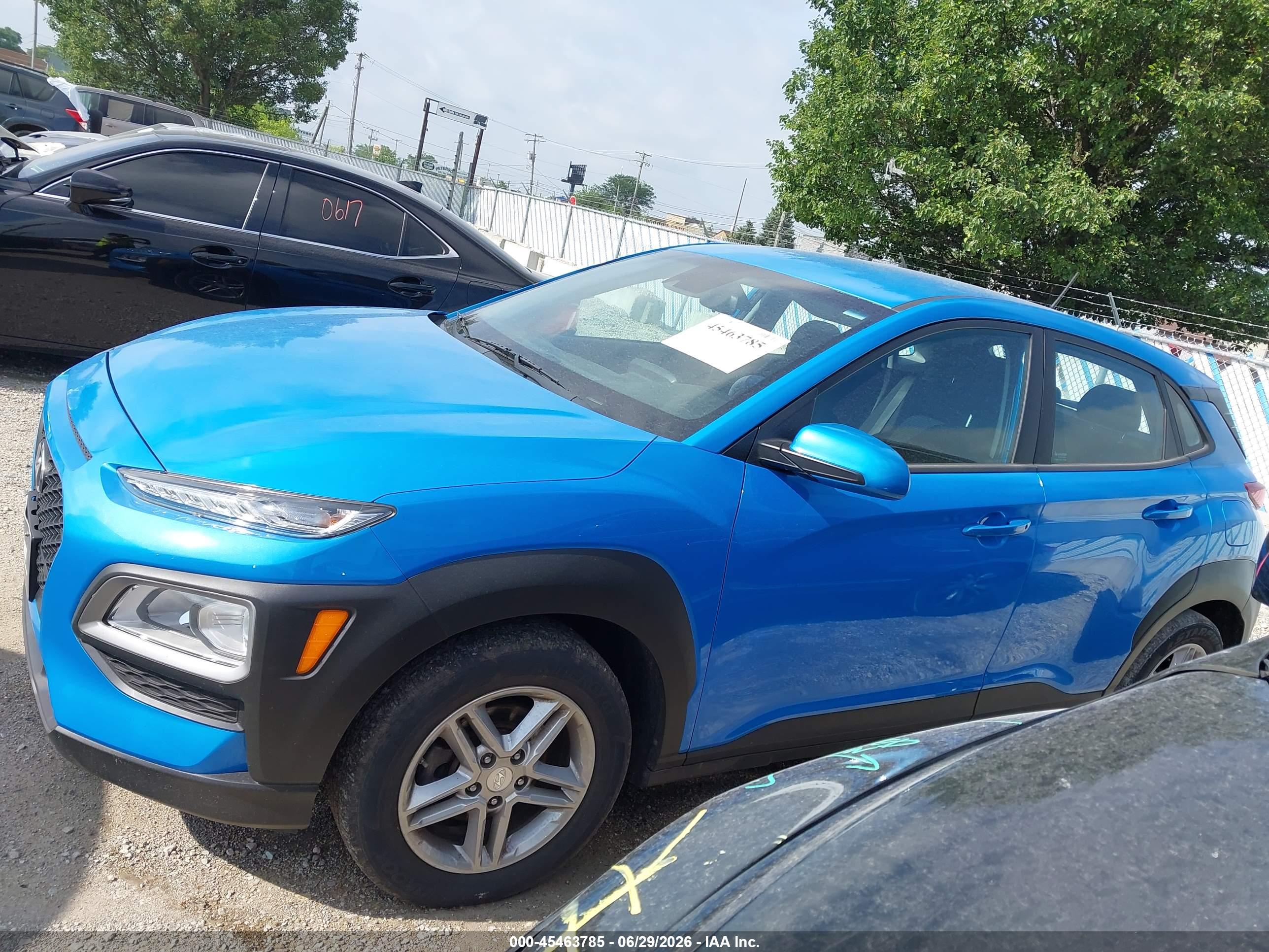 2020 HYUNDAI KONA SE