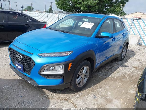 2020 HYUNDAI KONA SE