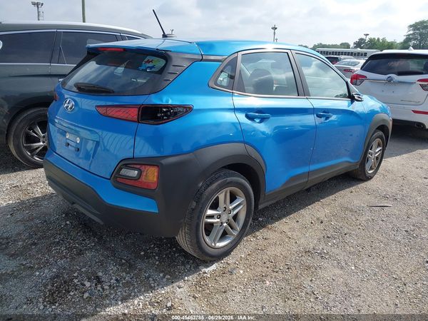 2020 HYUNDAI KONA SE