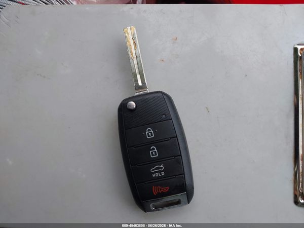 2016 KIA RIO LX