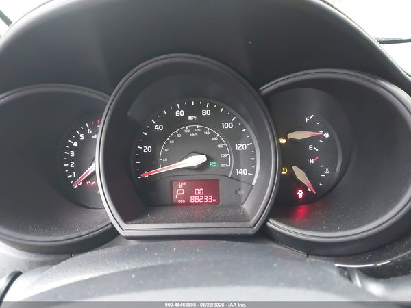 2016 KIA RIO LX