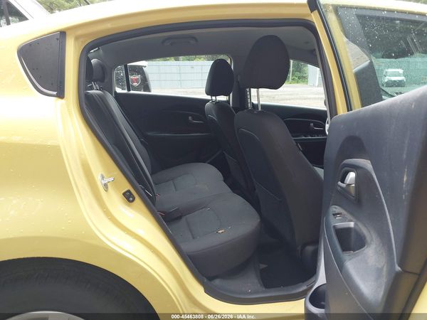 2016 KIA RIO LX