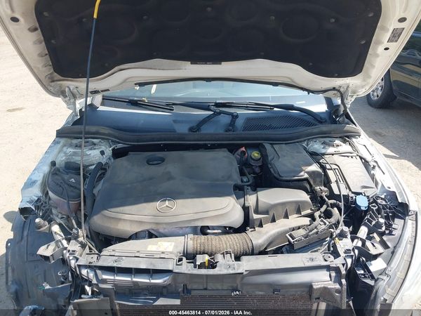 2015 MERCEDES-BENZ CLA 250 4MATIC
