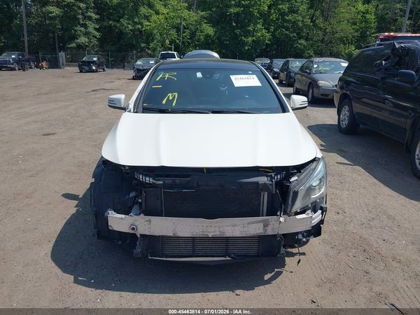 2015 MERCEDES-BENZ CLA 250 4MATIC