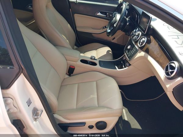 2015 MERCEDES-BENZ CLA 250 4MATIC