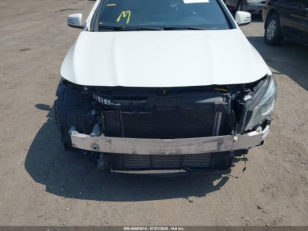 2015 MERCEDES-BENZ CLA 250 4MATIC