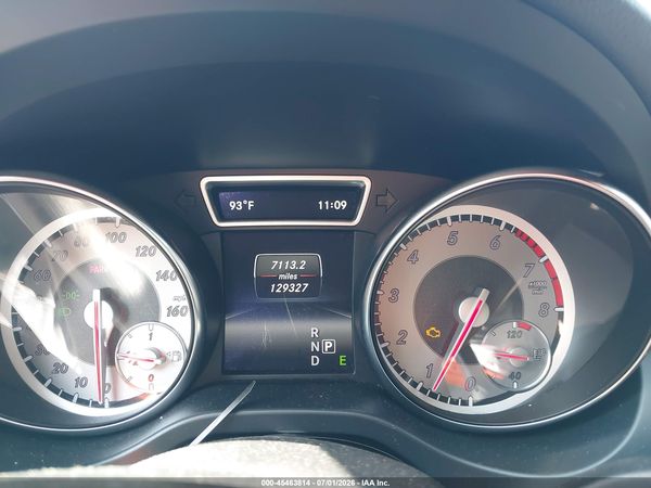 2015 MERCEDES-BENZ CLA 250 4MATIC