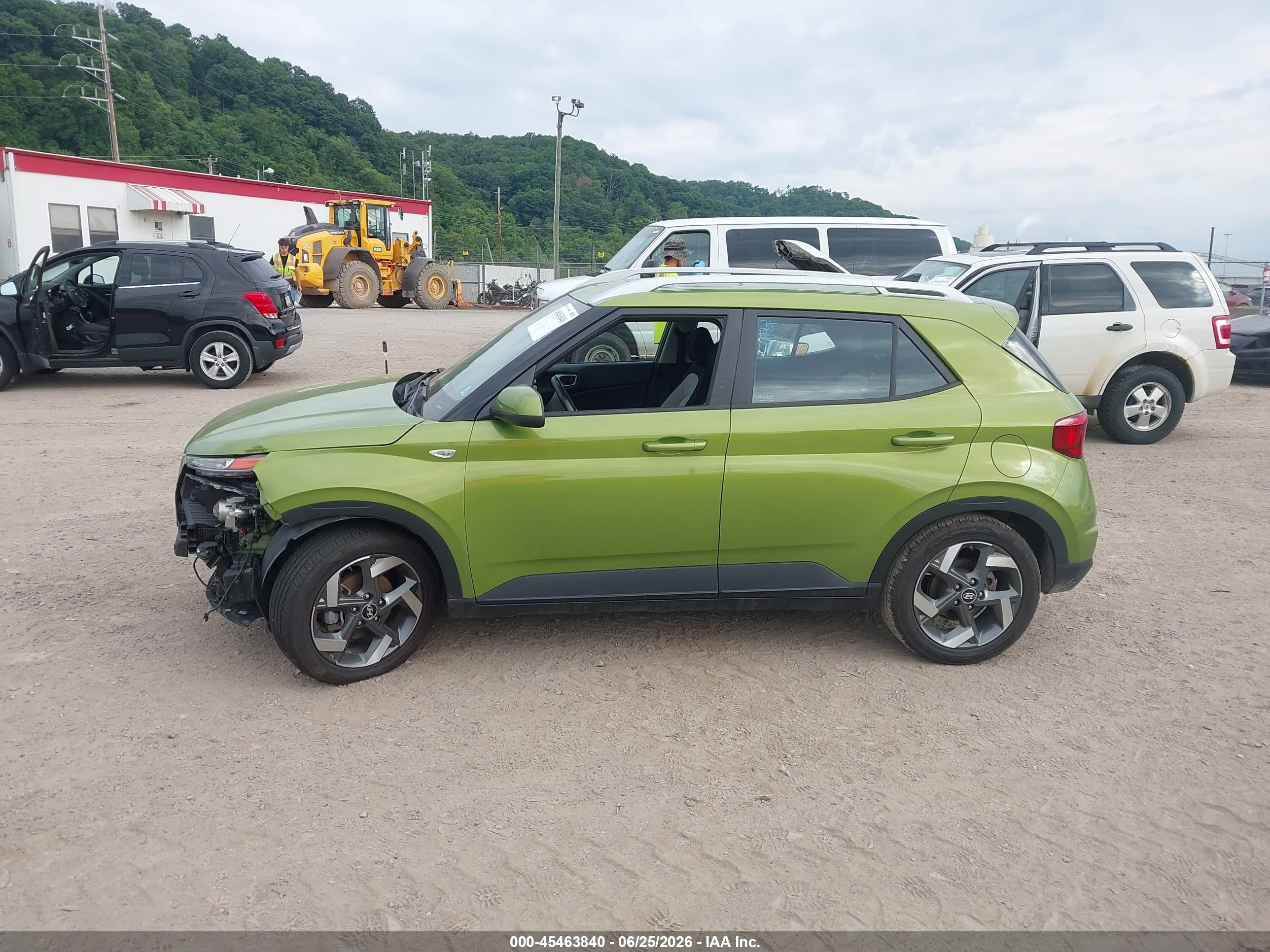 2022 HYUNDAI VENUE SEL