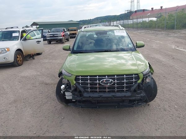 2022 HYUNDAI VENUE SEL
